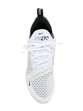 کتانی نایک ایرمکس سفید Nike Air Max 270 sneakers