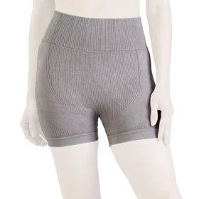 کشاله بند سیملس ورزشی زنانه مدل 4B0113 خاکی