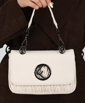 کیف زنانه مجلسی دستی دوشی فندی 229 AM