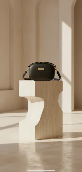 کیف دو زیپ گلوریا