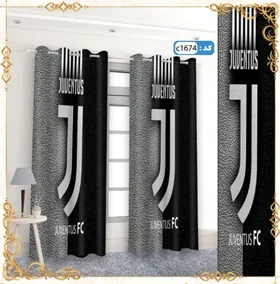 پرده پانچی اتاق کودک و نوجوان کد c-1674