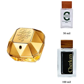 عطر پاکو رابان لیدی میلیون _ Paco Rabanne Lady Million