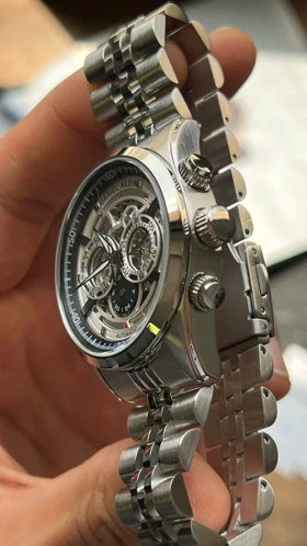 ساعت مچی مردانه دنیل کلین daniel klein اورجینال مدل DK-1-14093-1