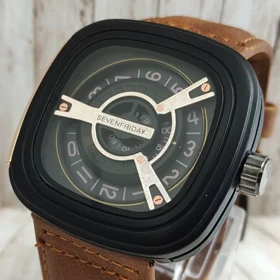 ساعت مچی مردانه وپسرانه سون فرایدی دردورنگ شیک وخاص