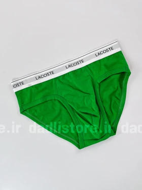شورت اسلیپ مردانه جعبه ای لاگوست Lacoste