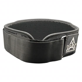 کمربند بدنسازی زنانه دبل ای مدل 404H1186 چسبی چریکی طوسی