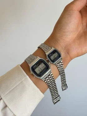 ساعت ست کاسیو دیجیتال نوستالژی
