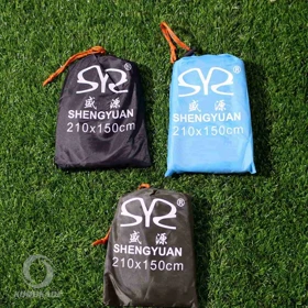 زیرانداز چادر SYS 210 * 150 (سبز یشمی)