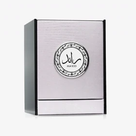 ادکلن لطافه رائد سیلور Lattafa Raed Silver Unisex