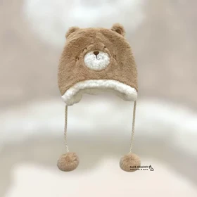 کلاه زمستانی نوزادی PAPO