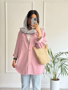 مانتو کتان زارا بلند