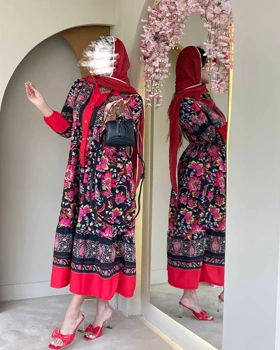 مانتو پیراهنی