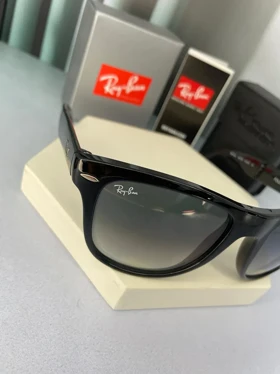 عینک آفتابی ریبن تاشو سایز54 مدل Ray ban FOLDING WAYFARER RB4105