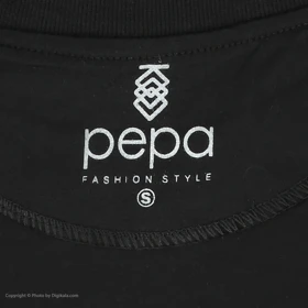 تاپ زنانه پپا مدل Plain بندی مجموعه دو عددی