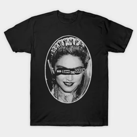 تیشرت مدونا | madonna T-Shirt 2 کد 247674