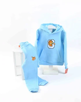 ست هودی و شلوار تیتیش Teeteesh کد 371088