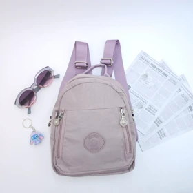 مدل رایا bobo کد 5906 رنگ یاسی