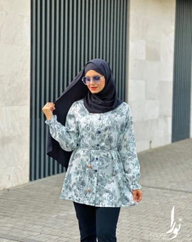 تونیک نازگل کد 2 (رنگبندی)