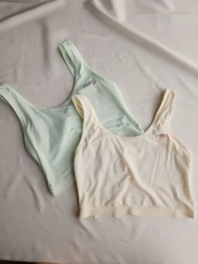 نیم‌تنه کبریتی نخی دخترانه (نوجوان) کد: 109010