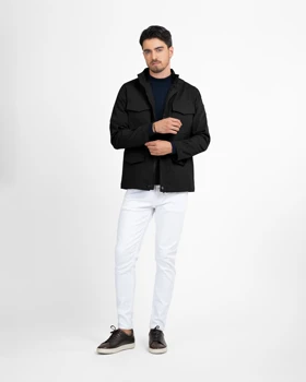 ام کی کالکشن کاپشن mk-5659-black