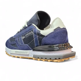 کتانی لاگوست رنگ سورمه ای