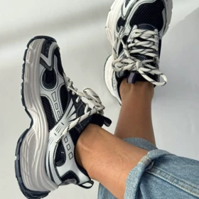 کتانی پنجره ای 4215