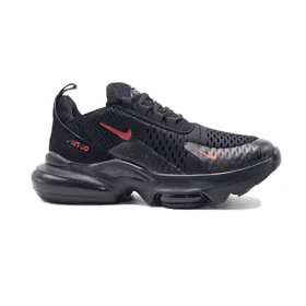 کفش و کتانی مردانه نایک NIKE AIR 950 رنگ مشکی قرمز کد 7041