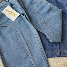 شلوار جین اسپرت بچگانه 1 الی 4 سال