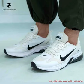کتانی نایک ایر 280 سفید مشکی