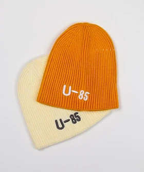کلاه بافتنی زمستانه طرح U-85 کد 0129
