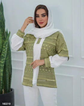 وست شومیز مزونی مهرآسا