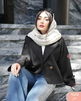 کت فوتر دو دکمه 9887