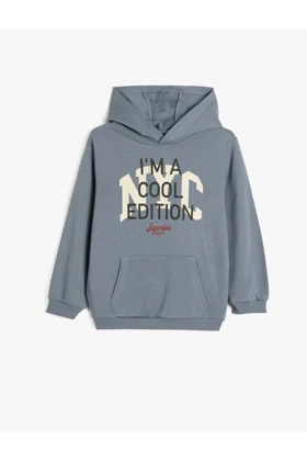 سویشرت بچگانه اورجینال کوتون koton