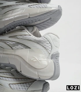 کفش کتانی سفید مردانه Reebok CROSS FIT
