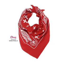 اسکارف باندانا پسرانه و دخترانه طرح صلیبی