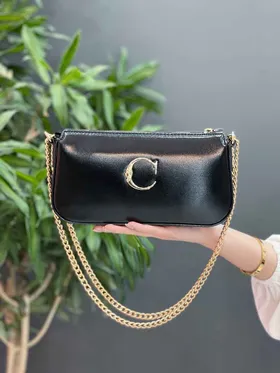 کیف مستطیل بند زنجیری