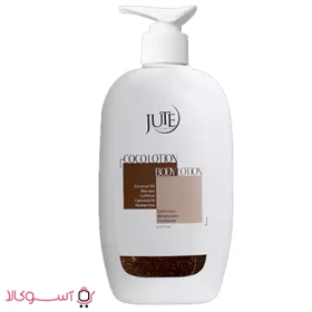 لوسیون بدن ژوت مدل شکلات coco lotion حجم 400 میل