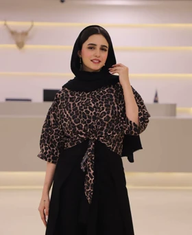 شومیز گره‌ای