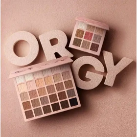پالت سایه چشم 30 رنگ مات مخملی JeffreEstar مدل Orgy