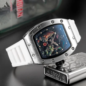 ساعت مچی ریچارد میل Richard Mille PU-21 (سفید)