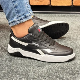 کتانی اسپرت مردانه مدل ریباک reebok رنگ مشکی