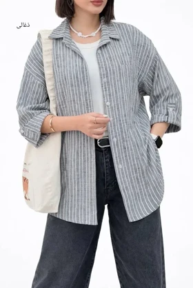 تونیک مانتویی آیسو روشنا 1