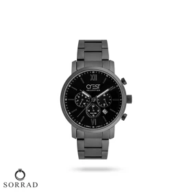 ساعت مچی عقربه‌ای مردانه کرست | مدل Crest 6268-3