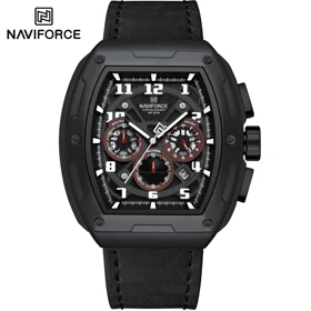 ساعت مردانه اورجینال نیویفورس Naviforce NF 8053