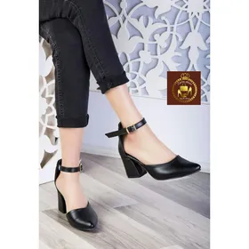 صندل پاشنه‌دار کمربندی