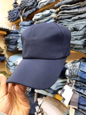 کلاه لبه دار ساده