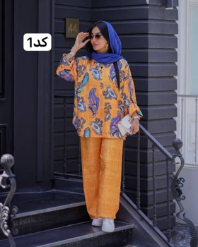 مانتو تابستانه زنانه کد 3003 (اصالت ضمانت)