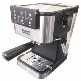 اسپرسو ساز 1500 میلی‌لیتر هومر مدل Hu-1070