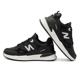 کفش اسپرت مردانه مدل sneaker - 0039_Black
