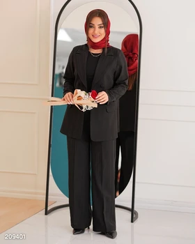 کت و شلوار زنانه مدل لیلیوم کد 2094